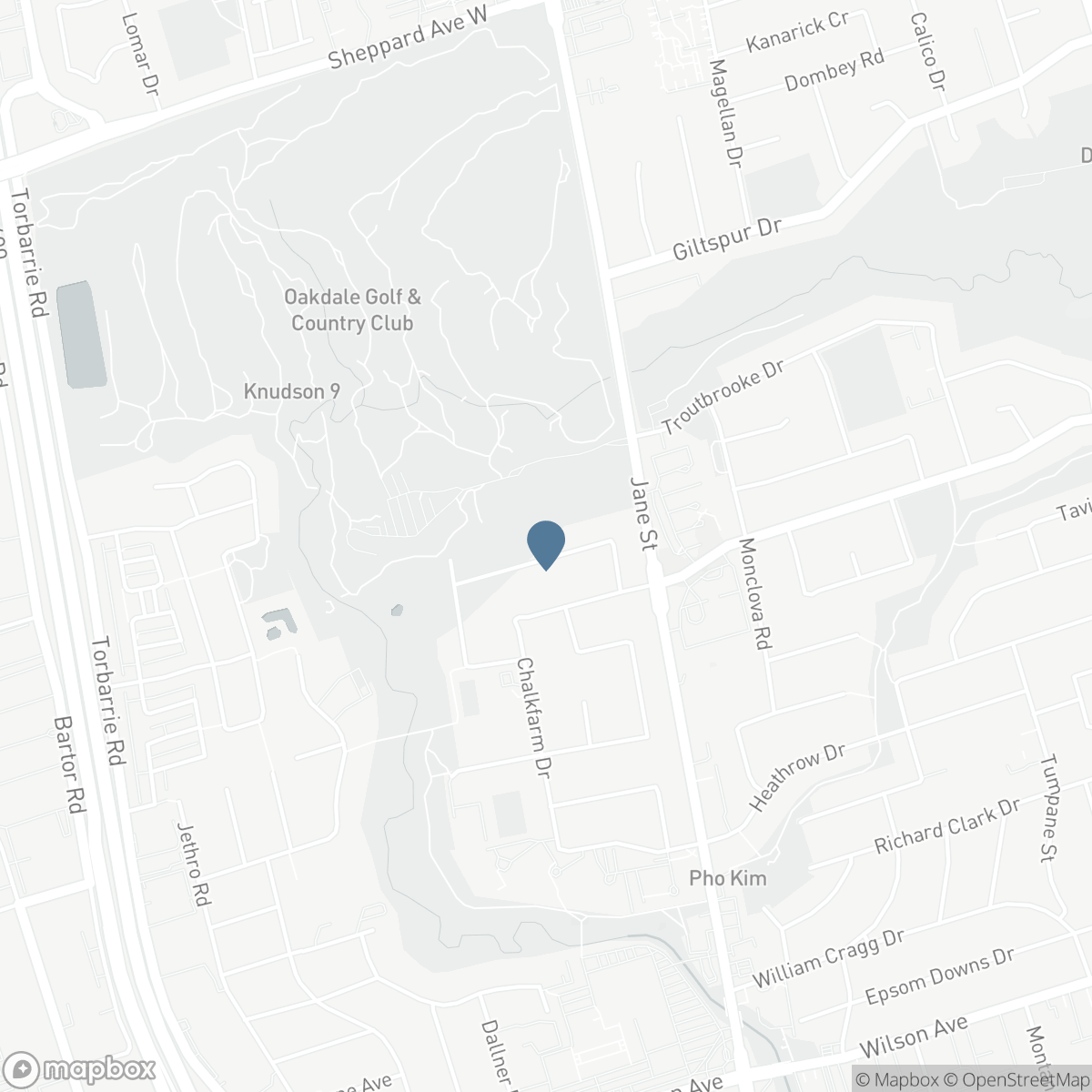 53 FOXRUN AVENUE, Toronto, Ontario M3L 1L9